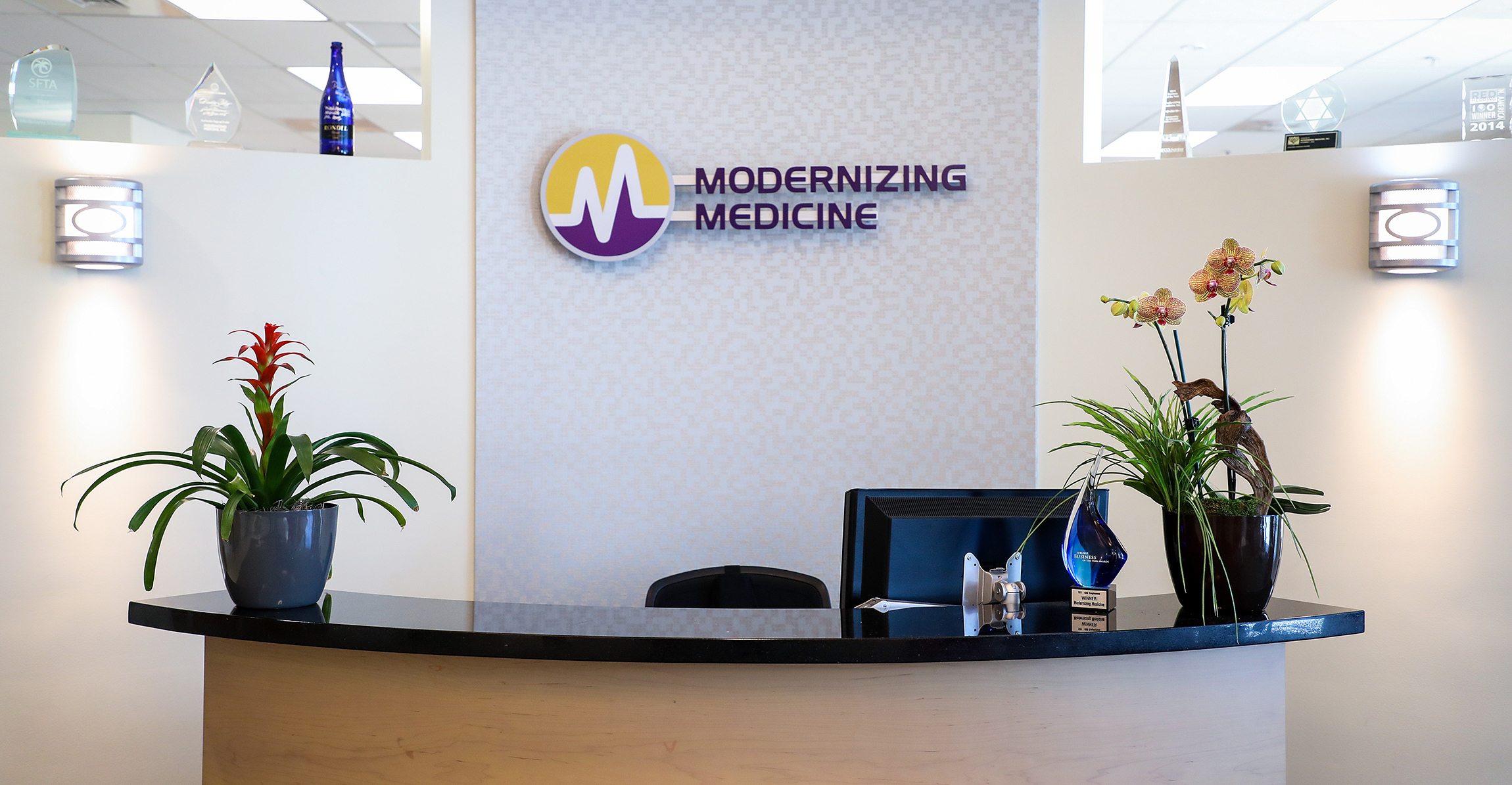 New Corporate Office in Boca Raton Modernizing Medicine