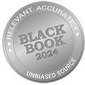 Black Book logo