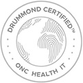 Drummond ONC Health IT Certified Seal