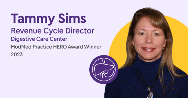 Meet HERO Award Winner Tammy Sims