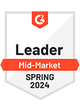 10. Mid-Market Leader Spring 2024